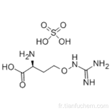Sulfate de L-Canavanine CAS 2219-31-0